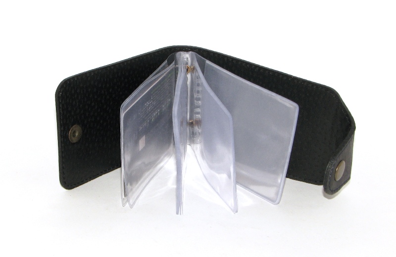 Візитниця DNK Leather DNK Cards-H col.K Візитниця DNK Leather DNK Cards-H col.K